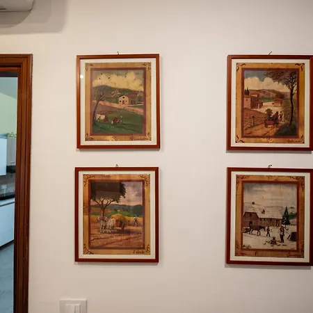 Apartment Le 4 Stagioni-nelcuoredicorleone *