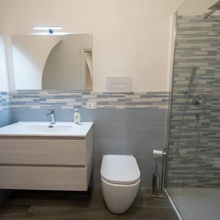 Le 4 Stagioni-nelcuoredicorleone Apartment *